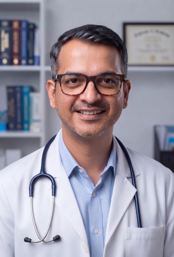 Dr. Gaurav Desai