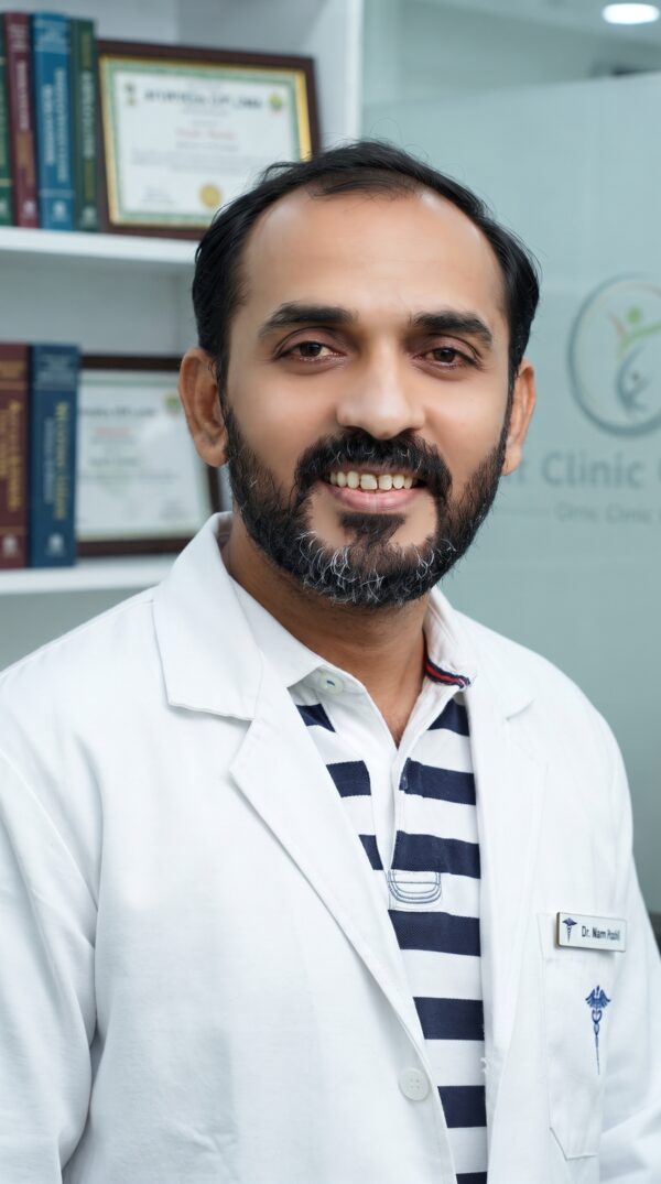Dr. Amit Mane