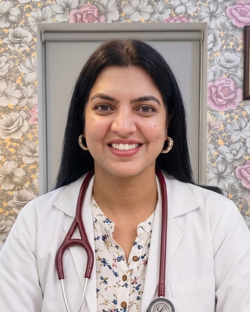 Dr. Neetika Saroch