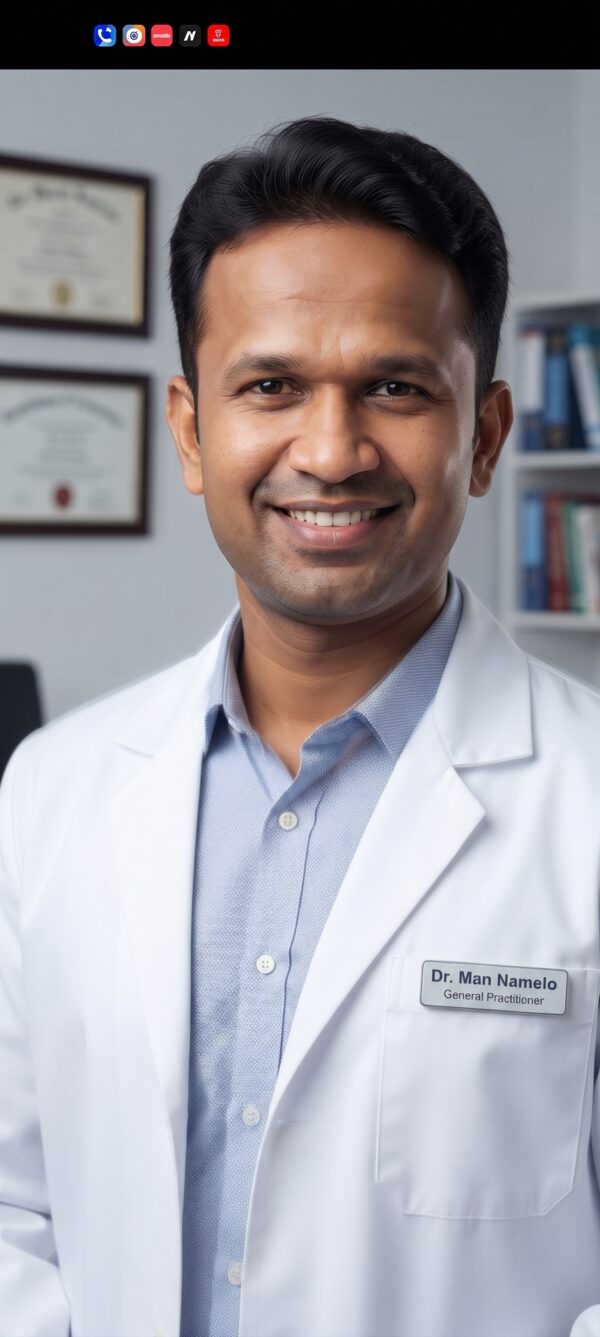Dr. Santosh B