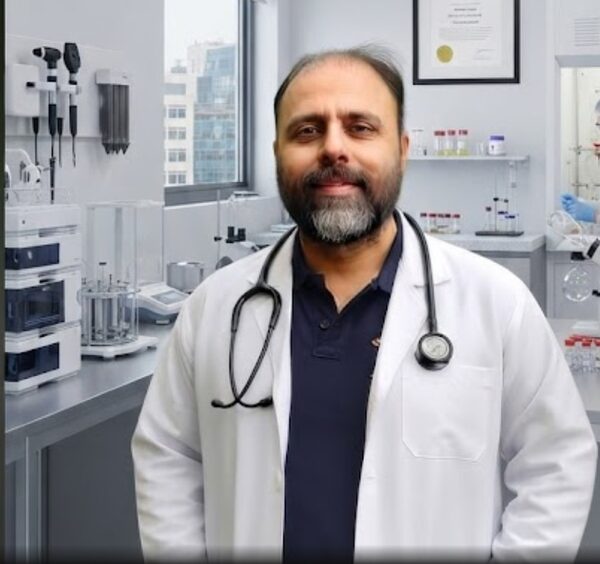 Dr. Rajesh Sharma