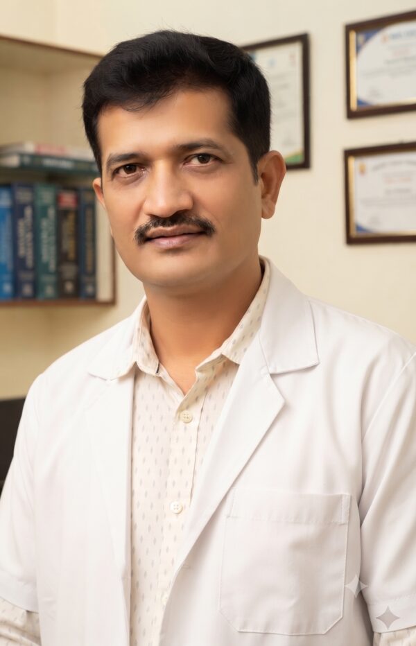 Dr. Samir Sitaram