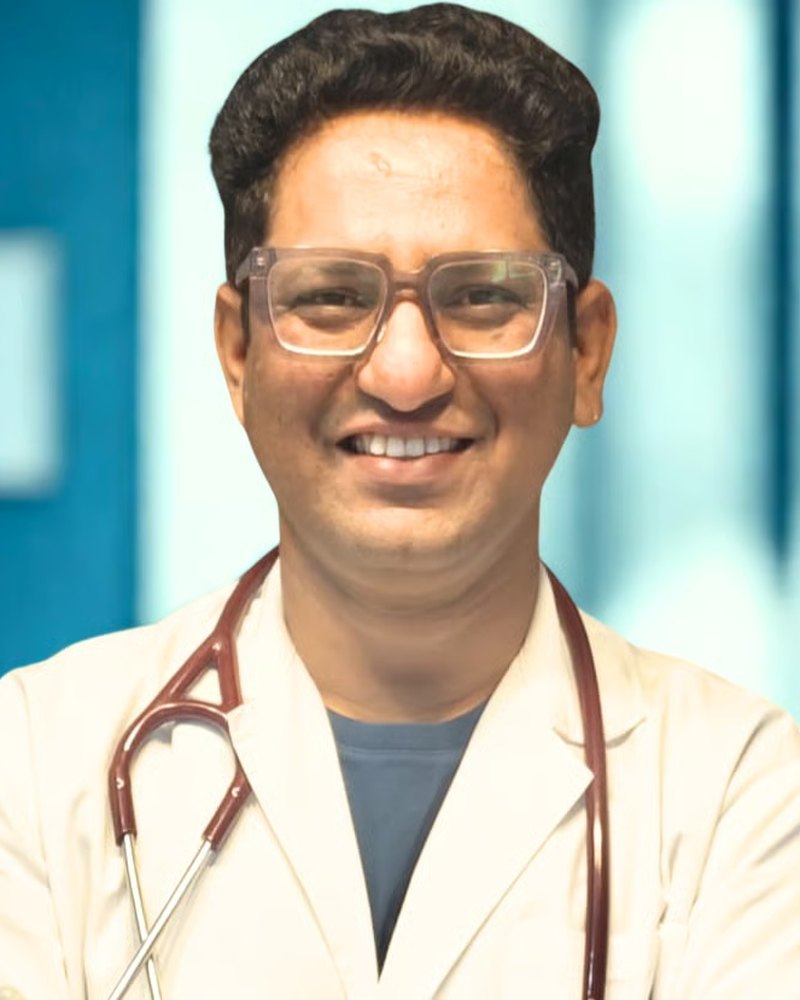 Dr. Vikas Saroch